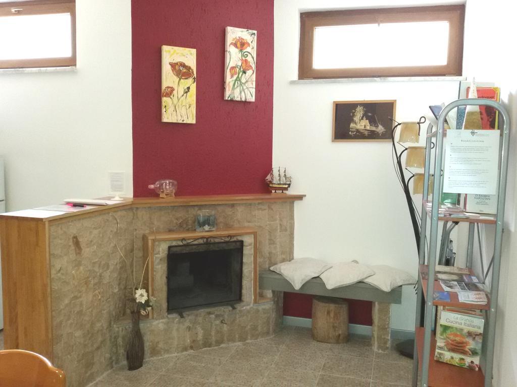 La Tavernetta Matera Dış mekan fotoğraf